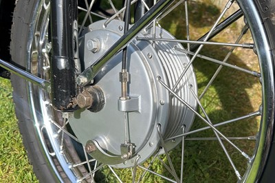 Lot 247 - 1965 Velocette Viper