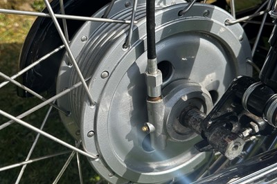 Lot 247 - 1965 Velocette Viper