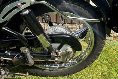 Lot 247 - 1965 Velocette Viper