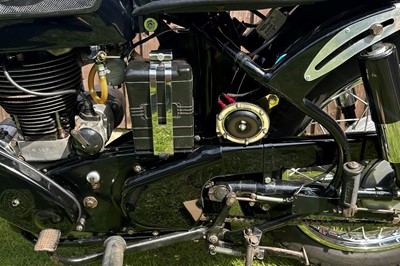 Lot 247 - 1965 Velocette Viper