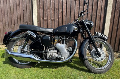 Lot 1965 Velocette Viper