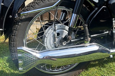 Lot 247 - 1965 Velocette Viper