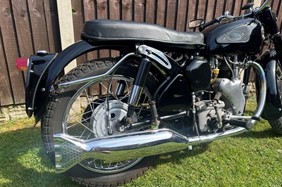 Lot 247 - 1965 Velocette Viper