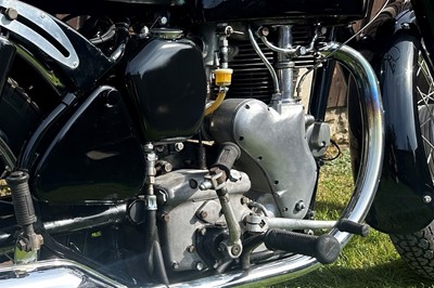 Lot 247 - 1965 Velocette Viper