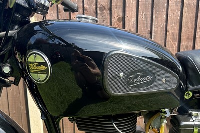Lot 247 - 1965 Velocette Viper