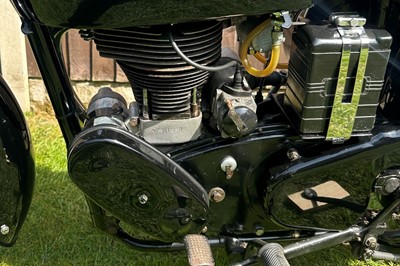 Lot 247 - 1965 Velocette Viper
