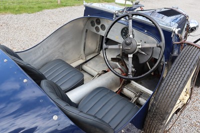 Lot 101 - 1936 Riley 9 'Ulster Imp' Special