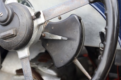 Lot 101 - 1936 Riley 9 'Ulster Imp' Special