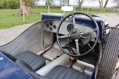 Lot 101 - 1936 Riley 9 'Ulster Imp' Special