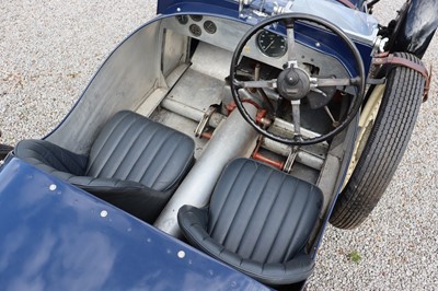 Lot 101 - 1936 Riley 9 'Ulster Imp' Special