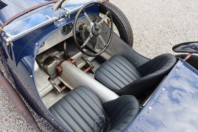 Lot 101 - 1936 Riley 9 'Ulster Imp' Special