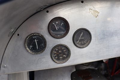 Lot 101 - 1936 Riley 9 'Ulster Imp' Special