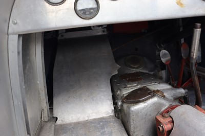 Lot 101 - 1936 Riley 9 'Ulster Imp' Special