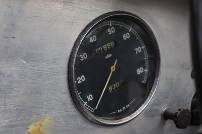 Lot 101 - 1936 Riley 9 'Ulster Imp' Special