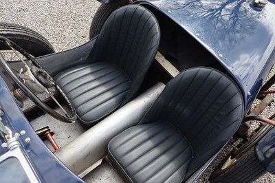 Lot 101 - 1936 Riley 9 'Ulster Imp' Special