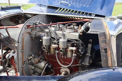 Lot 101 - 1936 Riley 9 'Ulster Imp' Special