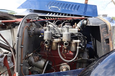 Lot 101 - 1936 Riley 9 'Ulster Imp' Special