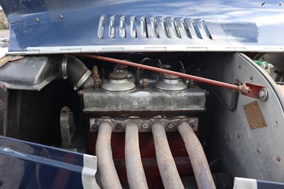 Lot 101 - 1936 Riley 9 'Ulster Imp' Special