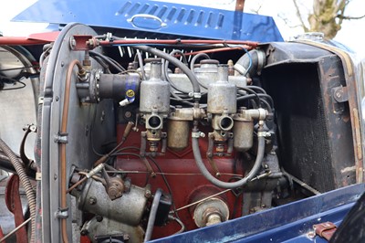 Lot 101 - 1936 Riley 9 'Ulster Imp' Special