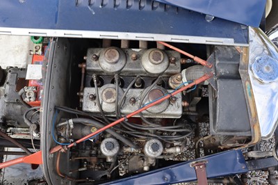 Lot 101 - 1936 Riley 9 'Ulster Imp' Special