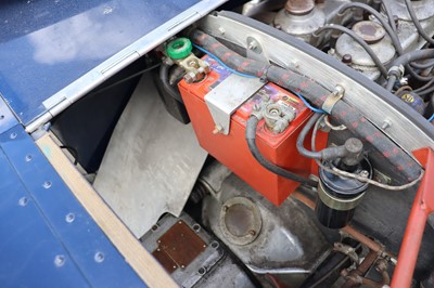 Lot 101 - 1936 Riley 9 'Ulster Imp' Special