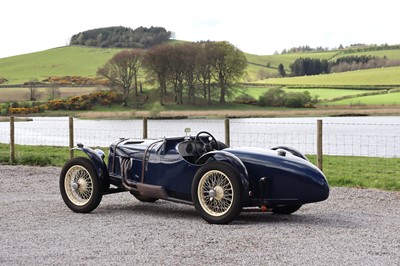 Lot 101 - 1936 Riley 9 'Ulster Imp' Special