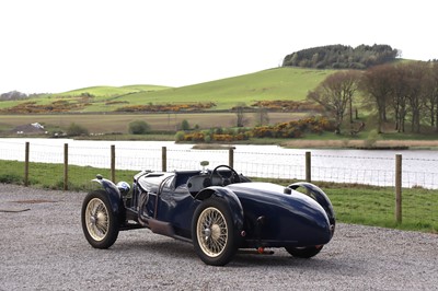 Lot 101 - 1936 Riley 9 'Ulster Imp' Special