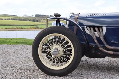 Lot 101 - 1936 Riley 9 'Ulster Imp' Special