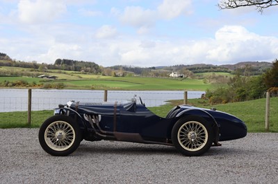 Lot 101 - 1936 Riley 9 'Ulster Imp' Special