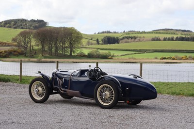 Lot 101 - 1936 Riley 9 'Ulster Imp' Special