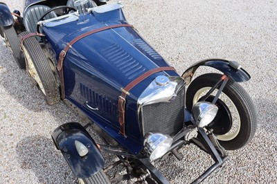 Lot 101 - 1936 Riley 9 'Ulster Imp' Special