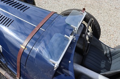 Lot 101 - 1936 Riley 9 'Ulster Imp' Special