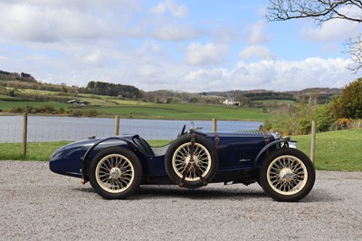 Lot 101 - 1936 Riley 9 'Ulster Imp' Special