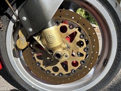Lot 252 - 1996 Bimota SB6