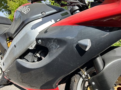 Lot 252 - 1996 Bimota SB6