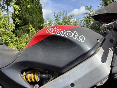 Lot 252 - 1996 Bimota SB6