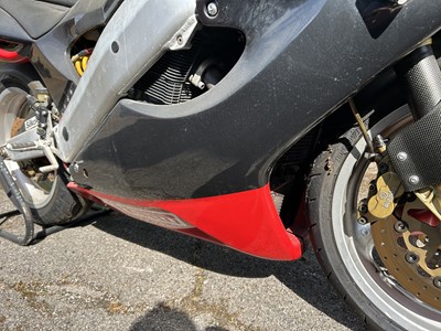 Lot 252 - 1996 Bimota SB6