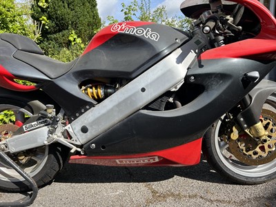 Lot 252 - 1996 Bimota SB6