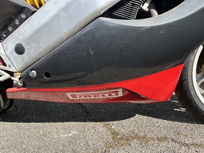 Lot 252 - 1996 Bimota SB6