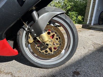 Lot 252 - 1996 Bimota SB6