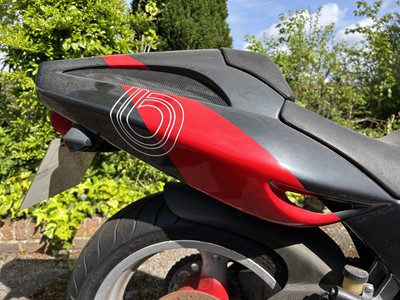 Lot 252 - 1996 Bimota SB6