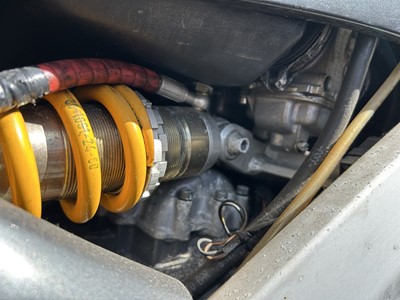 Lot 252 - 1996 Bimota SB6