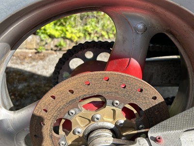 Lot 252 - 1996 Bimota SB6