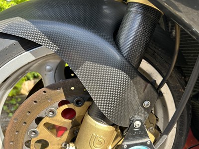 Lot 252 - 1996 Bimota SB6