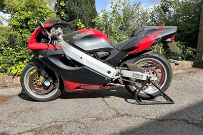Lot 252 - 1996 Bimota SB6