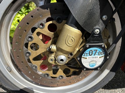 Lot 252 - 1996 Bimota SB6