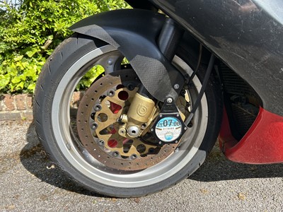 Lot 252 - 1996 Bimota SB6