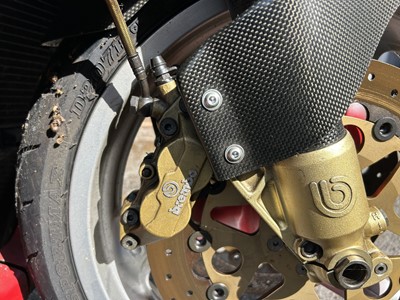 Lot 252 - 1996 Bimota SB6