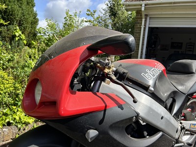 Lot 252 - 1996 Bimota SB6