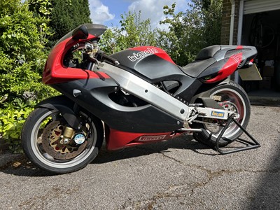 Lot 252 - 1996 Bimota SB6